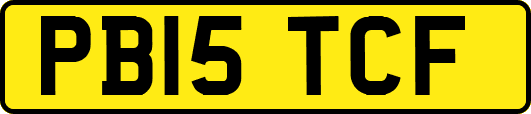 PB15TCF
