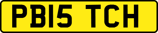 PB15TCH