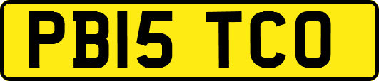 PB15TCO