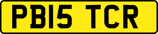 PB15TCR