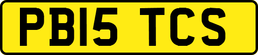PB15TCS
