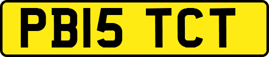 PB15TCT