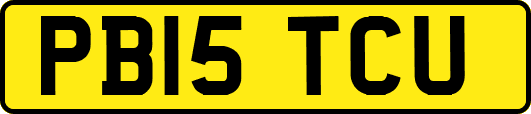 PB15TCU
