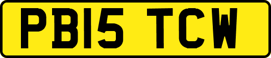 PB15TCW