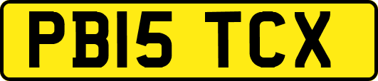 PB15TCX