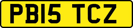 PB15TCZ