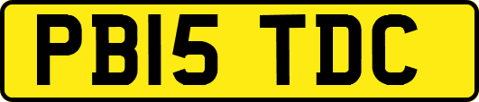 PB15TDC