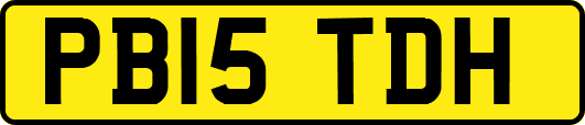 PB15TDH