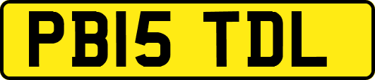 PB15TDL