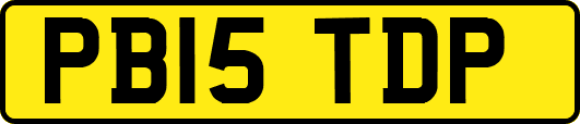 PB15TDP