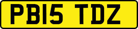 PB15TDZ