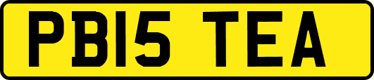 PB15TEA