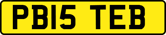 PB15TEB