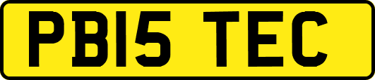 PB15TEC