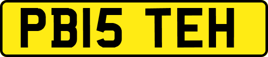 PB15TEH