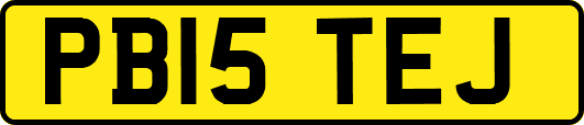 PB15TEJ