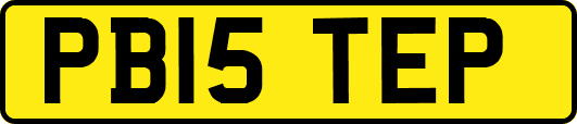 PB15TEP