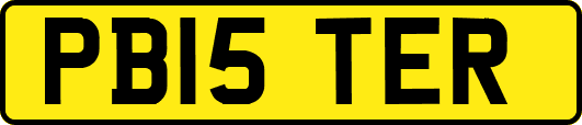 PB15TER
