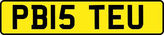 PB15TEU