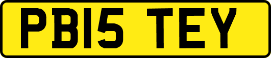 PB15TEY