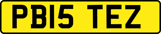 PB15TEZ