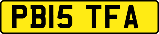 PB15TFA