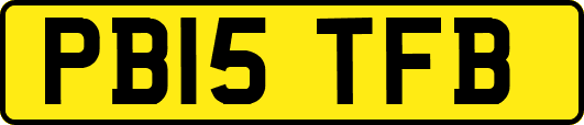 PB15TFB