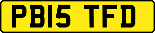 PB15TFD
