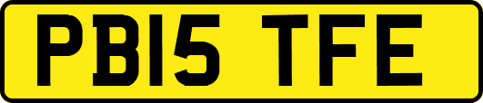 PB15TFE