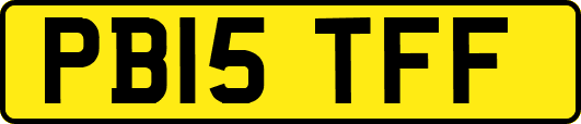 PB15TFF