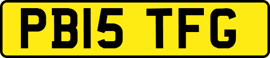 PB15TFG