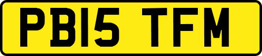 PB15TFM