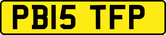 PB15TFP