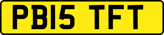 PB15TFT
