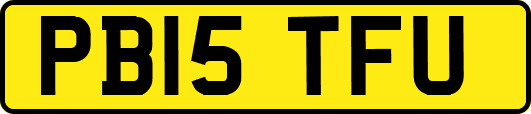 PB15TFU