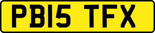 PB15TFX
