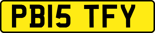 PB15TFY