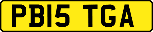 PB15TGA