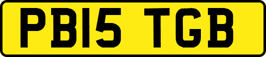 PB15TGB