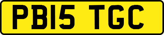 PB15TGC