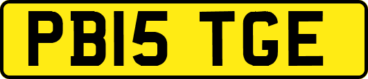 PB15TGE