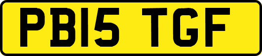 PB15TGF