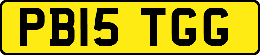 PB15TGG