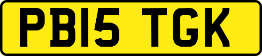 PB15TGK