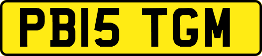 PB15TGM