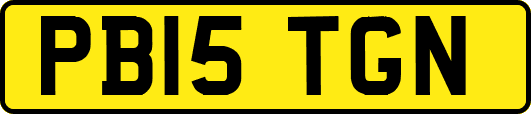 PB15TGN