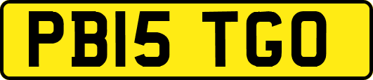 PB15TGO