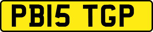 PB15TGP