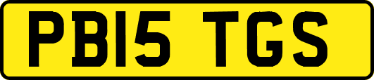 PB15TGS