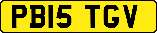 PB15TGV
